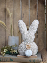 Load image into Gallery viewer, Boucle Easter Bunny Decoration
