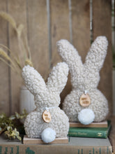 Load image into Gallery viewer, Boucle Easter Bunny Decoration

