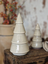 Load image into Gallery viewer, Ceramic Nordic Style Christmas Trees - Various Sizes