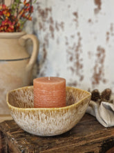 Load image into Gallery viewer, Autumn Stoneware Glazed Bowl - Two Sizes