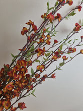 Load image into Gallery viewer, Russet Flower - Faux Greenery Stem
