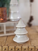 Load image into Gallery viewer, Ceramic Nordic Style Christmas Trees - Various Sizes