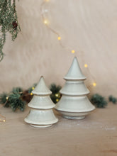 Load image into Gallery viewer, Ceramic Nordic Style Christmas Trees - Various Sizes