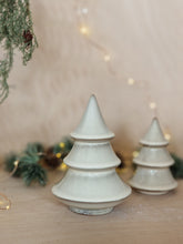 Load image into Gallery viewer, Ceramic Nordic Style Christmas Trees - Various Sizes