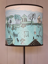 Load image into Gallery viewer, The Allotment - Lampshade by Lush Designs
