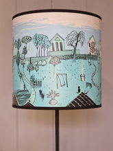 Load image into Gallery viewer, The Allotment - Lampshade by Lush Designs