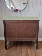 Load image into Gallery viewer, Hand Painted Vintage Chest of Drawers
