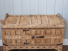 Load image into Gallery viewer, Indian Dhamichiya Chest
