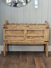 Load image into Gallery viewer, Indian Dhamichiya Chest
