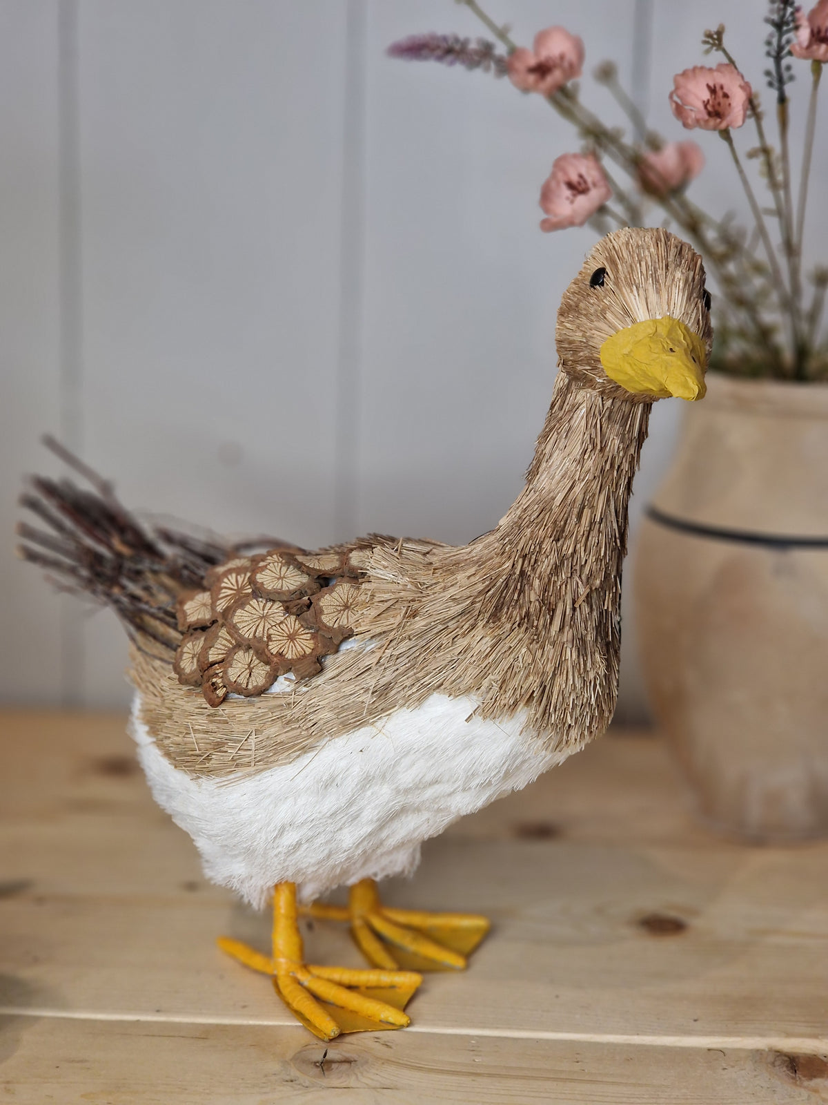 Lucy Goose & Danielle Duck - Bristle Decorations