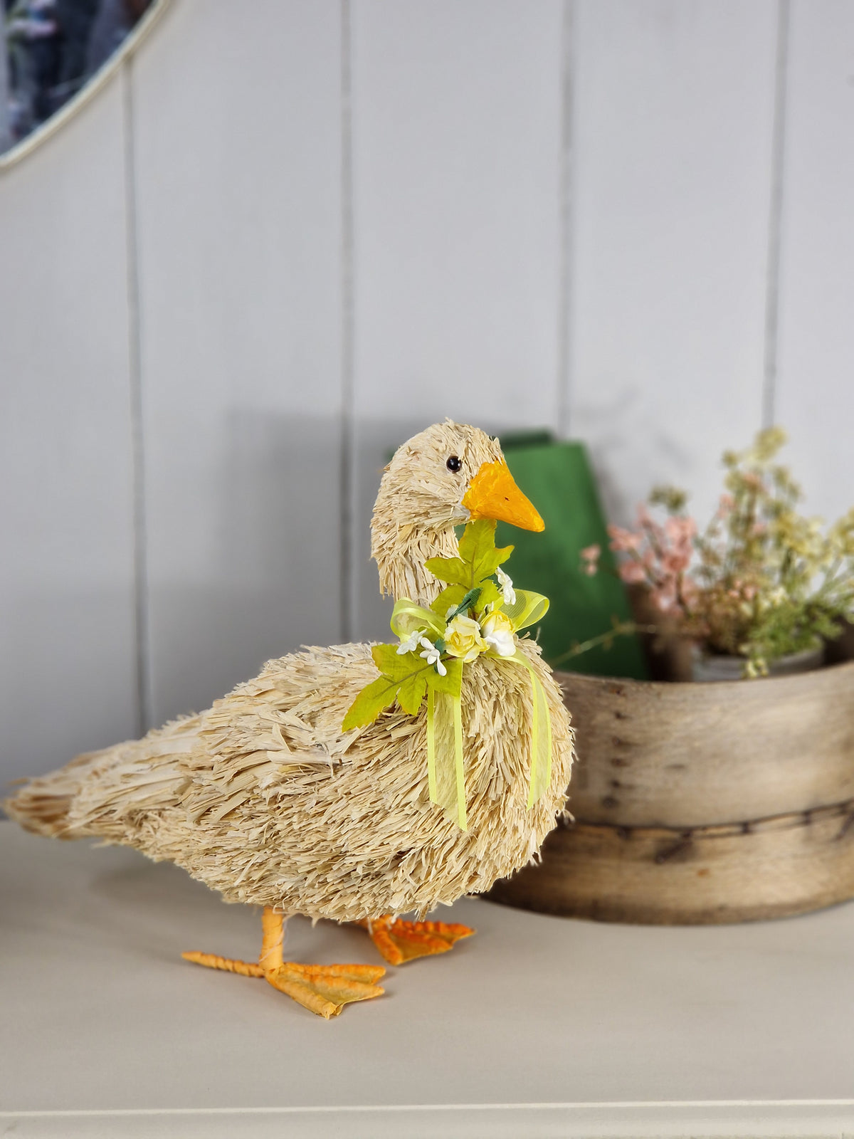 Lucy Goose & Danielle Duck - Bristle Decorations