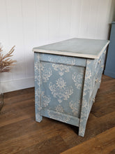 Load image into Gallery viewer, Hand Painted Vintage Chest of Drawers