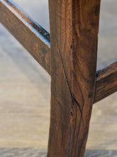Load image into Gallery viewer, Early 19th Century Oak & Elm Open Armchair