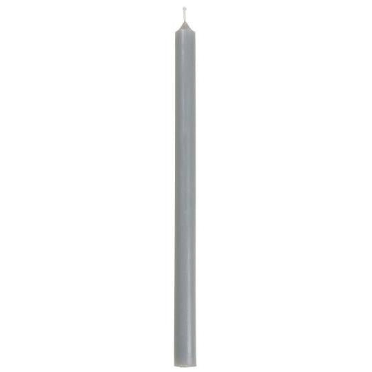 Taper Slim Candles - Set of 6 Various Colours