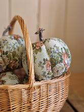 Load image into Gallery viewer, Tapestry fabric Pumpkin - Gisela Graham