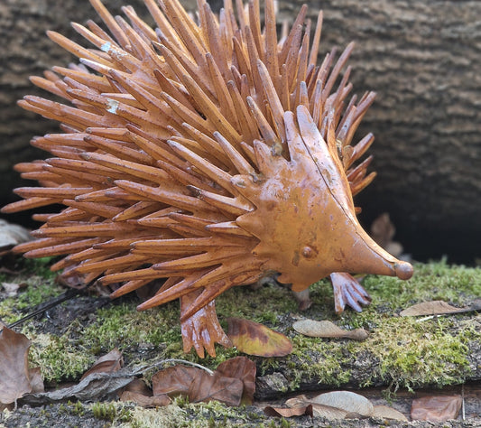 Hettie Hedgehog - Garden Ornament