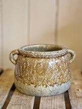 Load image into Gallery viewer, Rustic Stoneware Pot