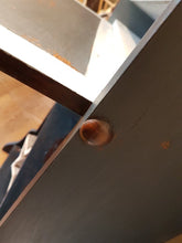 Load image into Gallery viewer, Oak writing Bureau Bookcase.