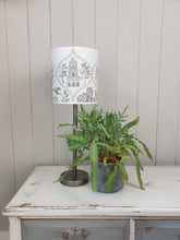 Load image into Gallery viewer, Castles in the sky - Lampshade