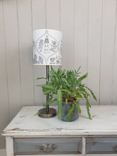 Load image into Gallery viewer, Castles in the sky - Lampshade