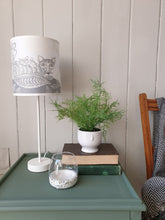 Load image into Gallery viewer, Fox and Cub - Lampshade by Lush Designs