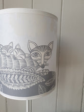 Load image into Gallery viewer, Fox and Cub - Lampshade by Lush Designs
