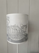 Load image into Gallery viewer, Fox and Cub - Lampshade by Lush Designs