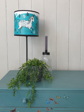 Load image into Gallery viewer, Galloping Unicorn - Lampshade
