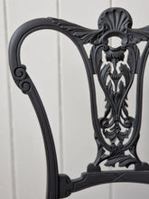 Load image into Gallery viewer, Antique Edwarian Re-Upholstered Chair