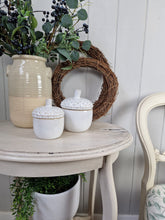 Load image into Gallery viewer, Ceramic Acorn Pot - Two Sizes