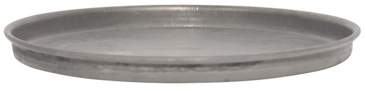 IB Laursen Metal Candle Tray with Edge