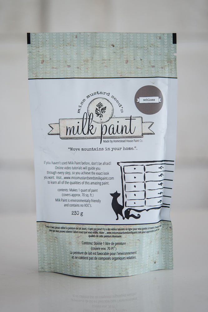 Miss Mustard Seed's Milk Paint - Schloss