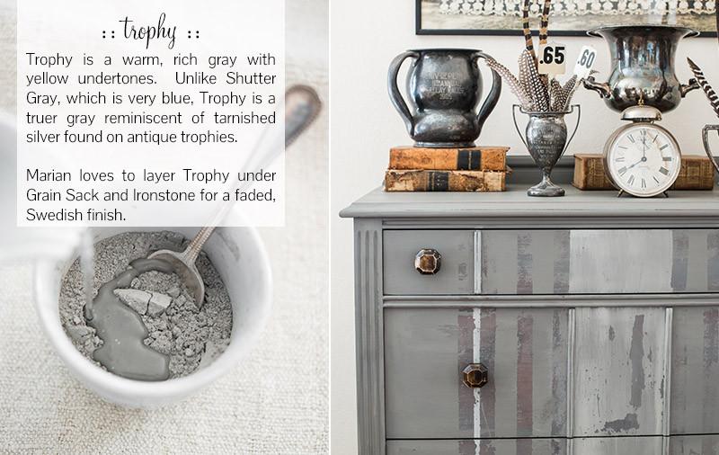 Miss Mustard Seed's Milk Paint - Trophy