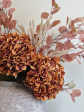 Load image into Gallery viewer, Giant Hydrangea - Rust Colour

