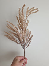 Load image into Gallery viewer, Natural Astilbe - Faux Greenery Stem
