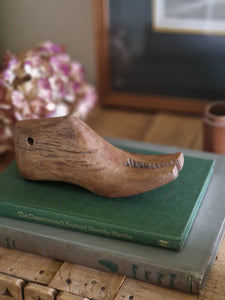 Vintage Wooden Shoe Lasts - Various