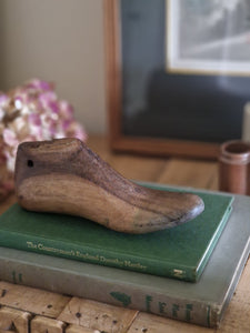 Vintage Wooden Shoe Lasts - Various