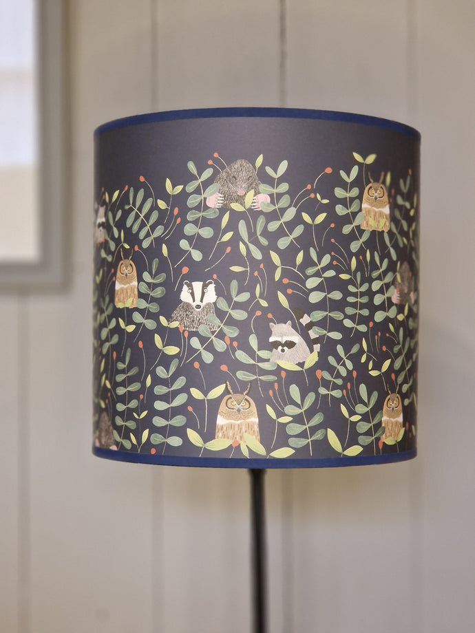 Woodland Critters - Lampshade