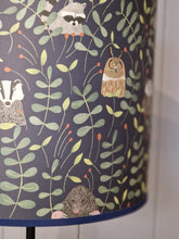 Load image into Gallery viewer, Woodland Critters - Lampshade
