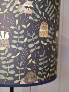 Woodland Critters - Lampshade