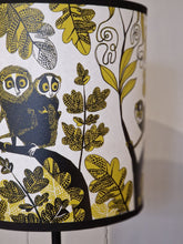 Load image into Gallery viewer, Loris Monkeys - Lampshade by Lush Designs
