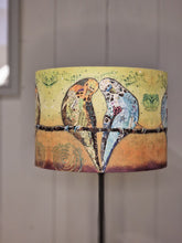 Load image into Gallery viewer, Budgies - Lampshade
