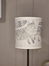 Load image into Gallery viewer, Dancing Cat - Lampshade by Lush Designs
