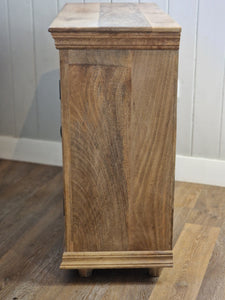 Carved Soild Wooden Cupboard