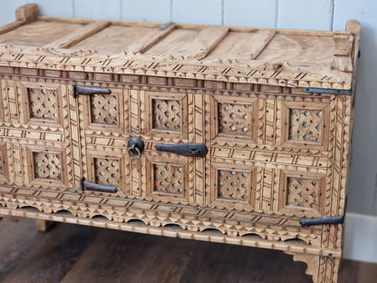 Indian Dhamichiya Chest