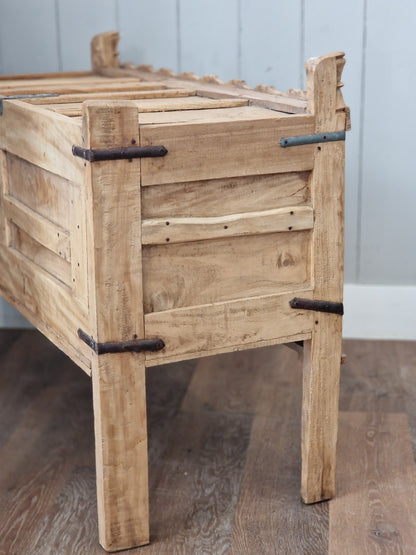 Indian Dhamichiya Chest