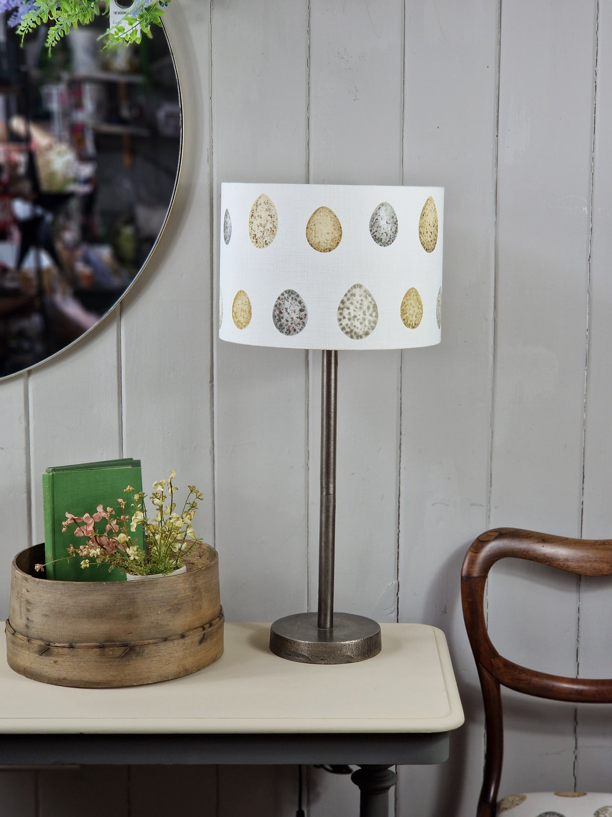 Nest Eggs Lampshade