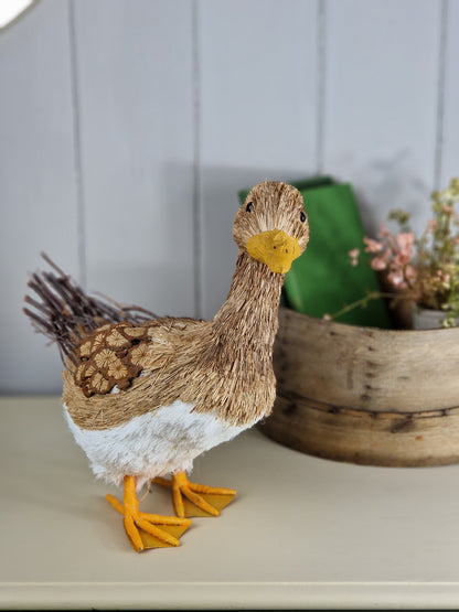 Lucy Goose & Danielle Duck - Bristle Decorations