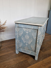 Load image into Gallery viewer, Hand Painted Vintage Chest of Drawers
