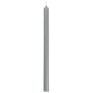 Taper Slim Candles - Set of 6 Various Colours